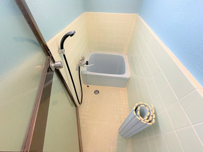 【浴室】 | 岡本住宅