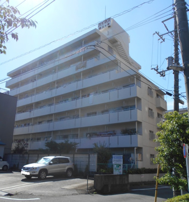 【外観】 | ハイネス第二保土ヶ谷