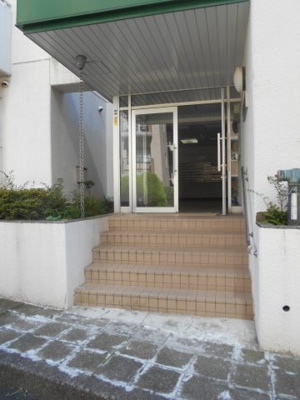 【エントランス】 | ハイネス第二保土ヶ谷