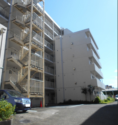 【駐車場】 | ハイネス第二保土ヶ谷