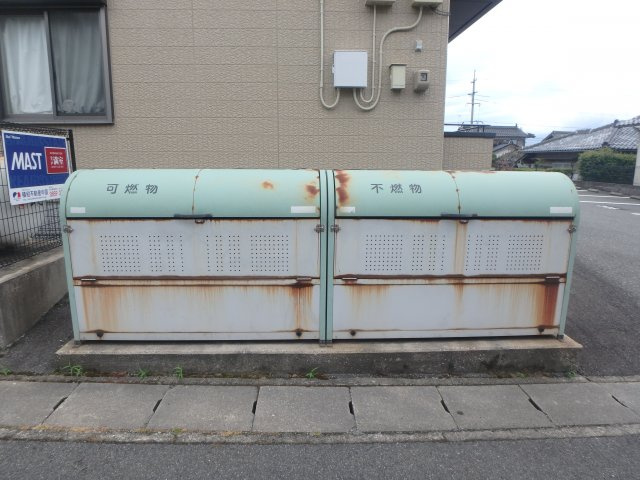 サンライズ・パレス　B棟のその他共用部分