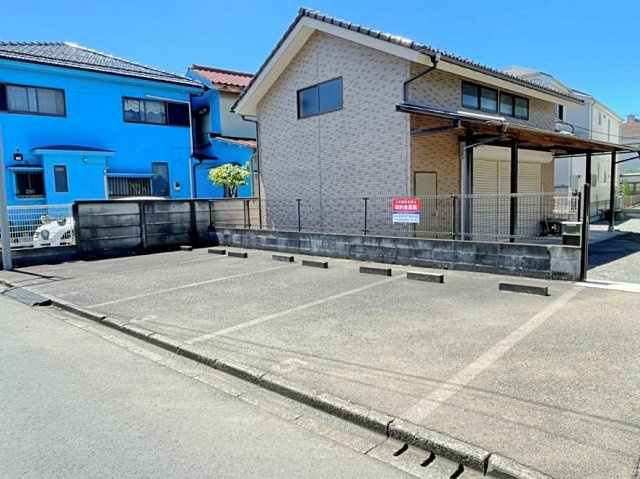 ノジマパーキングの駐車場