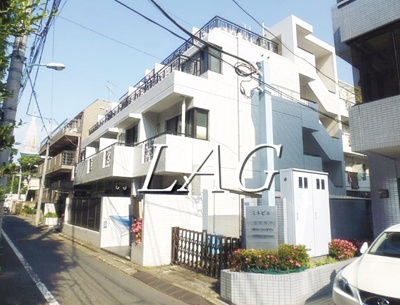 【外観】 | エヴェナール代々木 | 外観です。