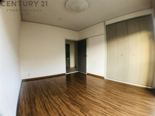 青葉ハイツの子供部屋