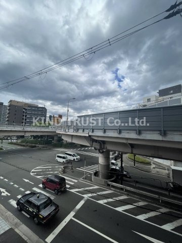 ファーストフィオーレ新梅田の展望