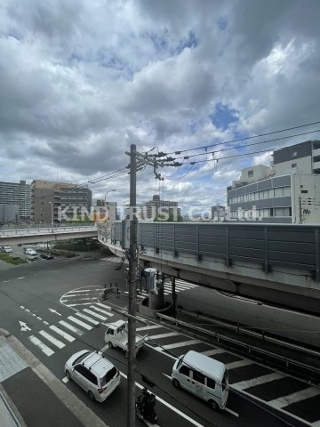 ファーストフィオーレ新梅田の展望