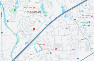 【地図】 | ネオコート上土室
