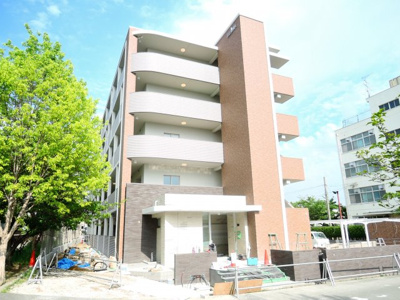 【外観】 | ネオコート上土室