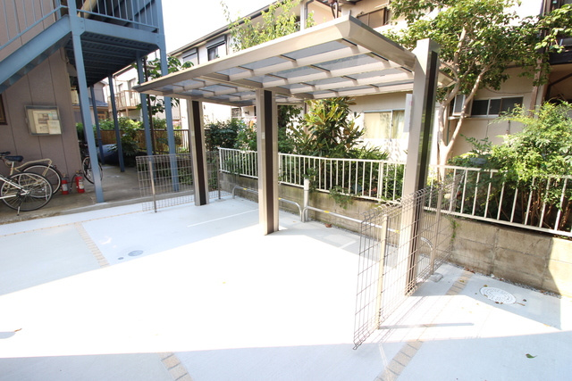 ボナール・カワダのその他共用部分