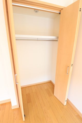 ボナール・カワダの収納