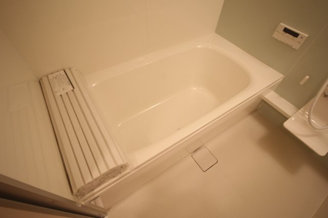 ボナール・カワダの浴室