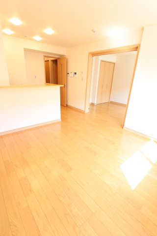 ボナール・カワダの居間・リビング