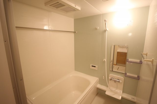 ボナール・カワダの浴室