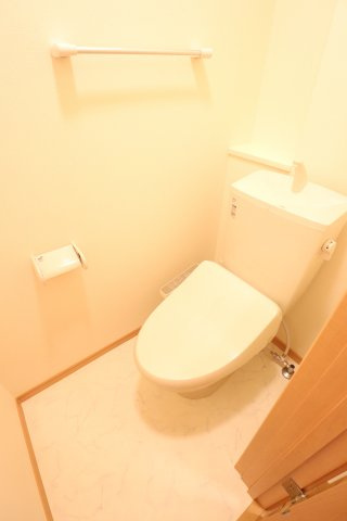 ボナール・カワダのトイレ