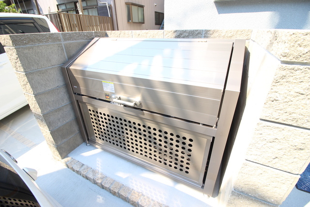 ボナール・カワダのその他共用部分