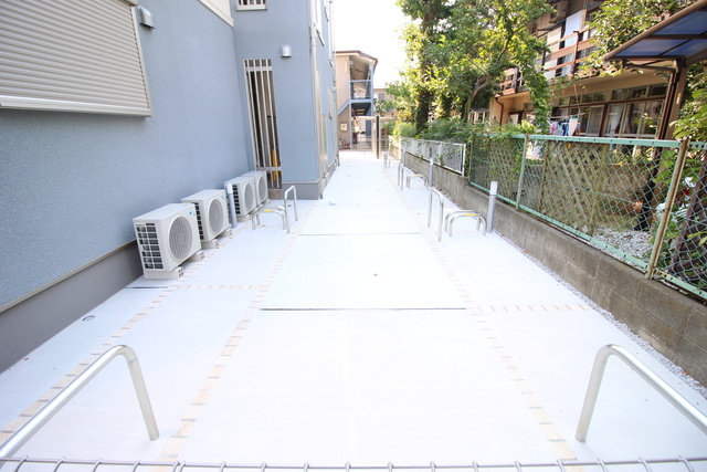 ボナール・カワダのその他共用部分