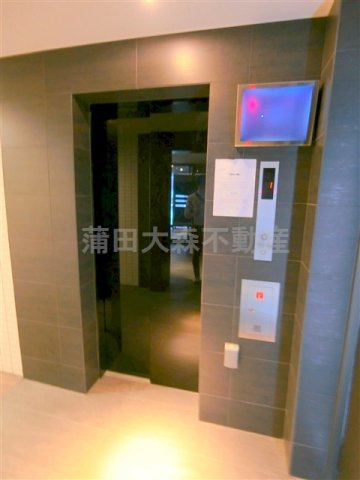 DIPS(ディップス南六郷のその他共用部分|エレベーター