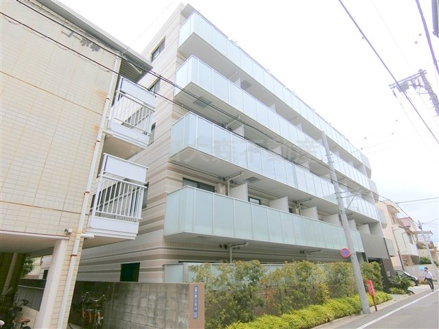 DIPS(ディップス南六郷の外観