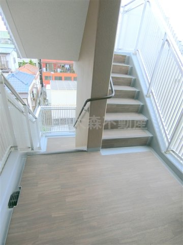 DIPS(ディップス南六郷のその他共用部分