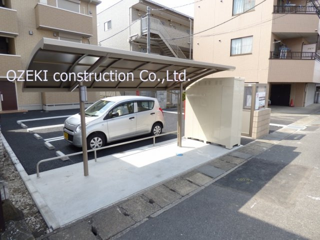 ソレーユヒロのその他共用部分