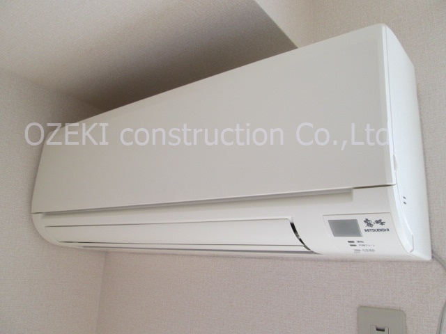 キャッソル嵯峨の設備