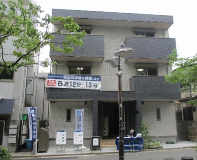 【外観】 | キャナルパーク初台