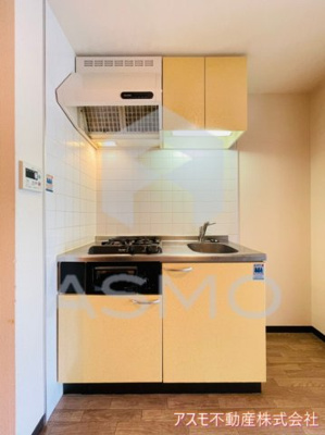 【キッチン】 | Canal天満橋