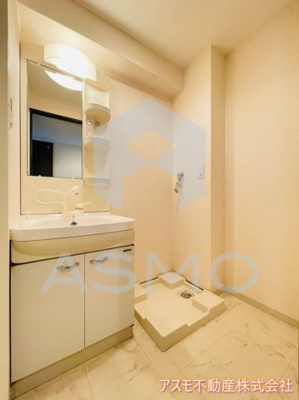 【洗面所】 | Canal天満橋