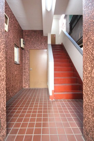 【ロビー】