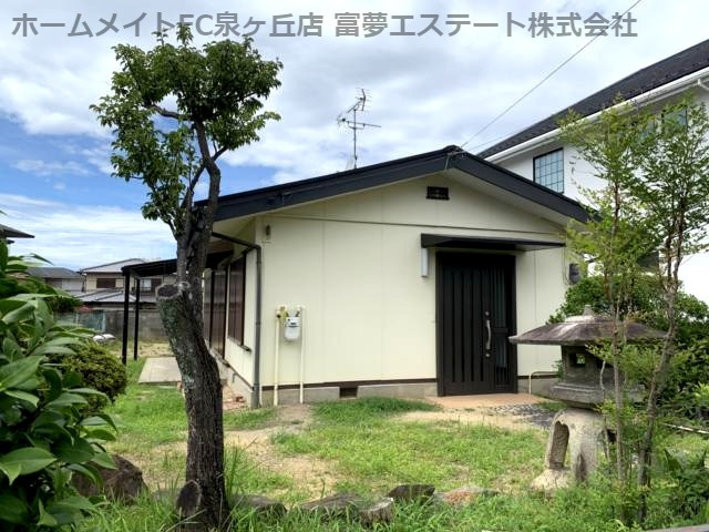 竹城台2丁戸建てのその他共用部分