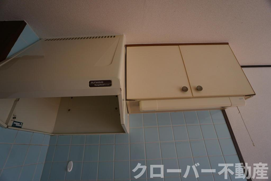 ウイングハイツの内装