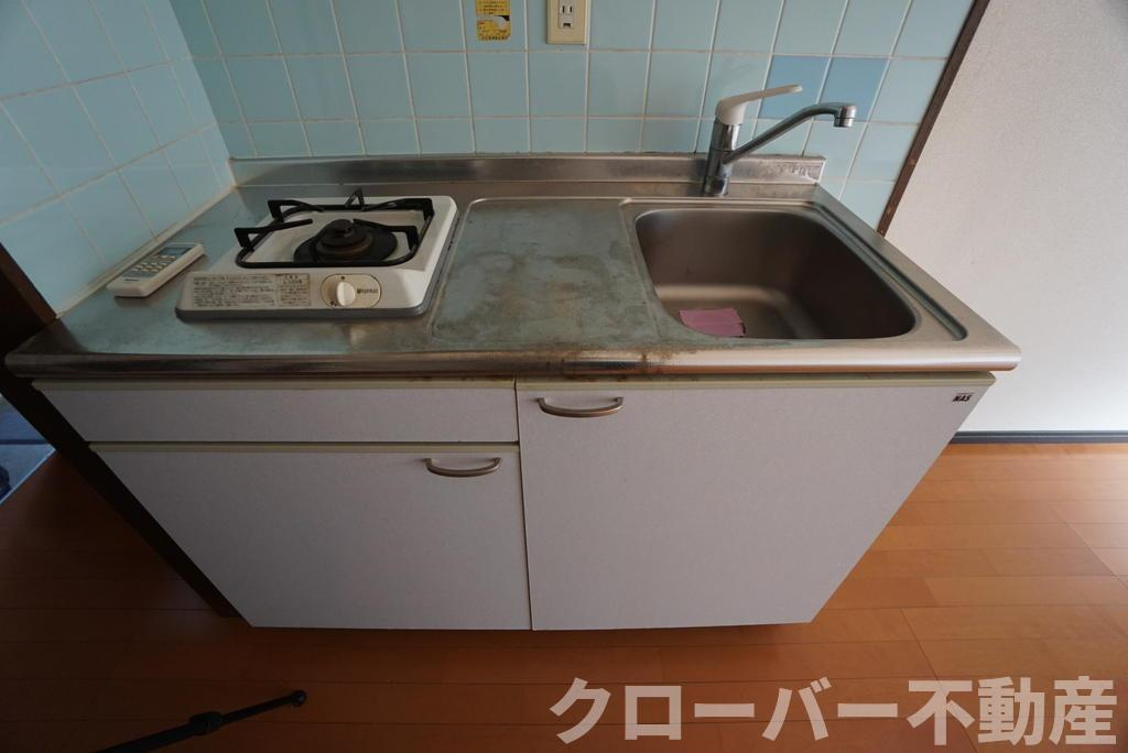 ウイングハイツのキッチン