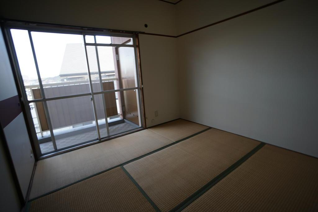 ココモタウン1番館の展望