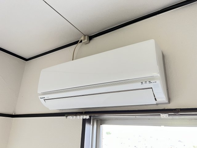 ココモタウン2番館の設備