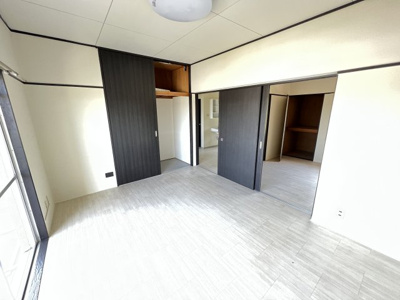 【居間・リビング】 | ココモタウン2番館