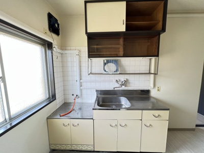 【キッチン】 | ココモタウン2番館