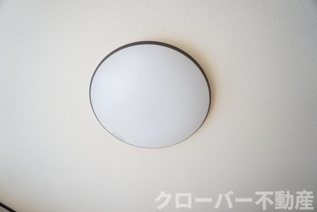 メープルハイツの内装