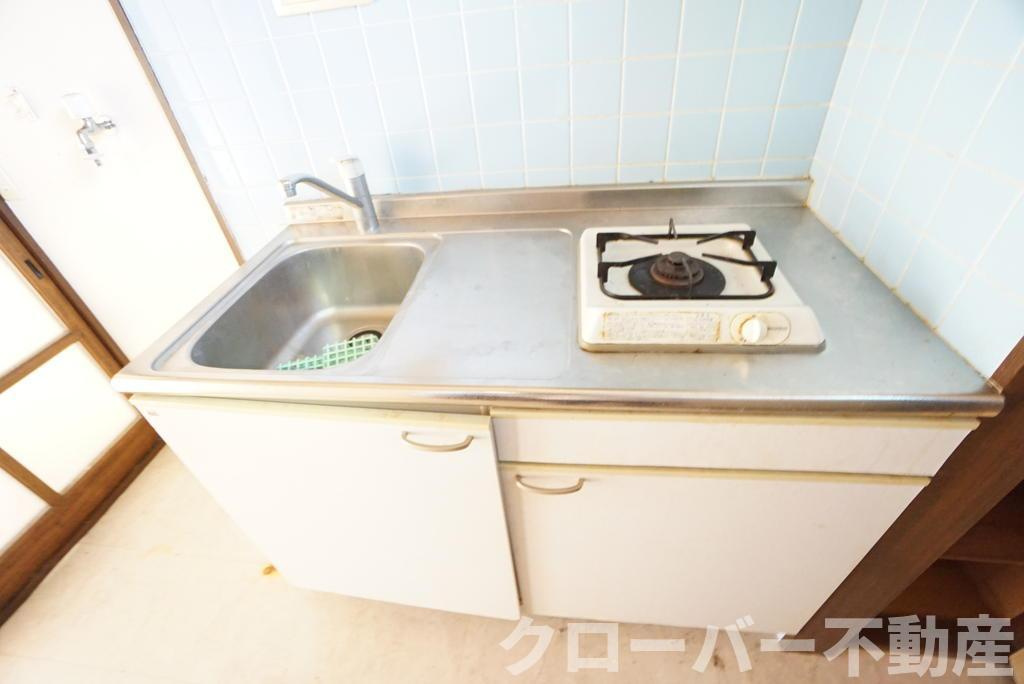 メープルハイツのキッチン