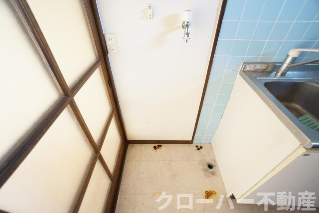 メープルハイツのキッチン