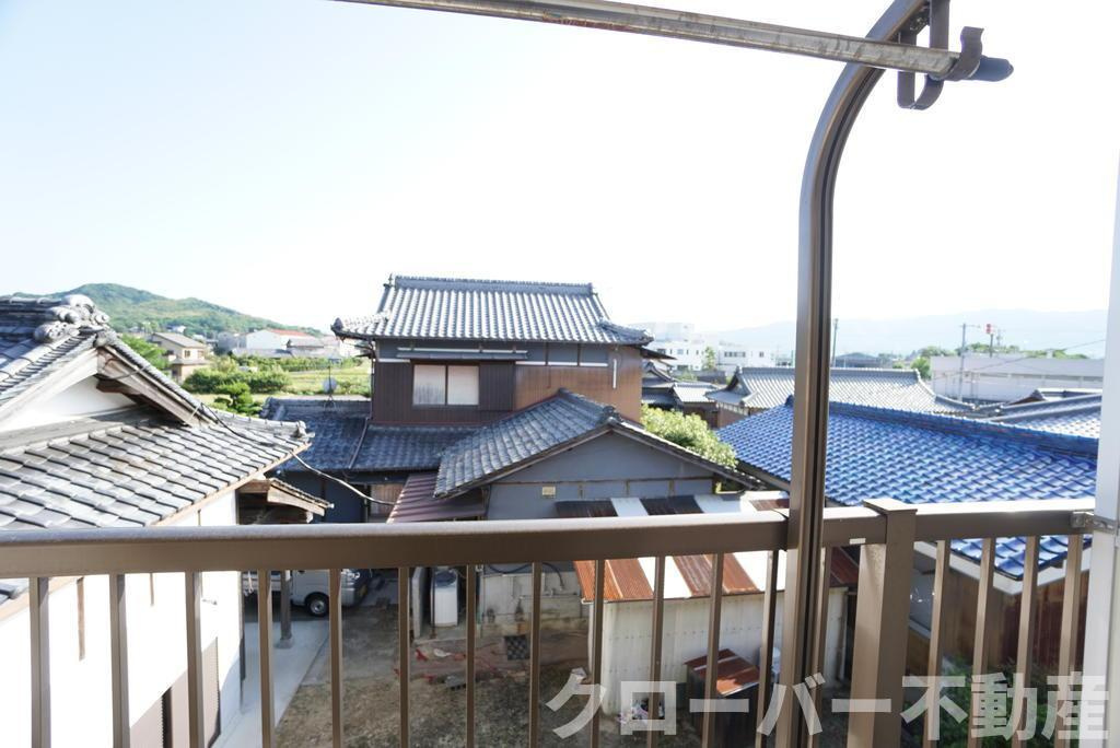 メープルハイツの展望