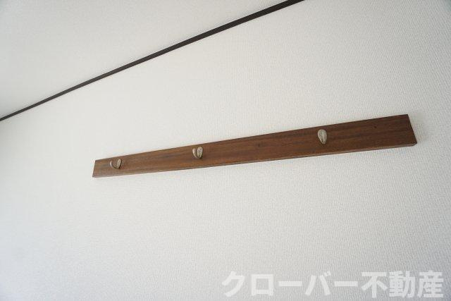 メープルハイツの設備