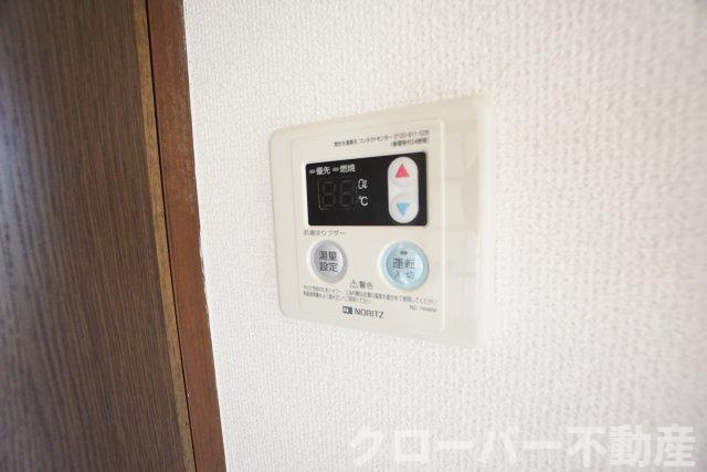 メープルハイツの設備