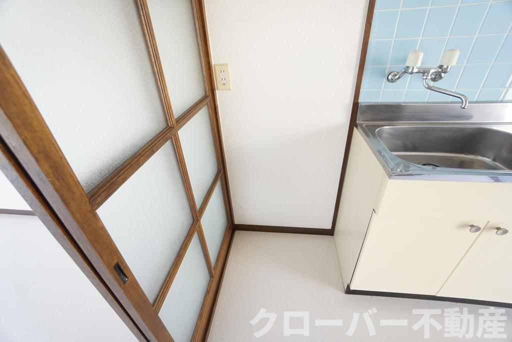 メープルハイツのキッチン