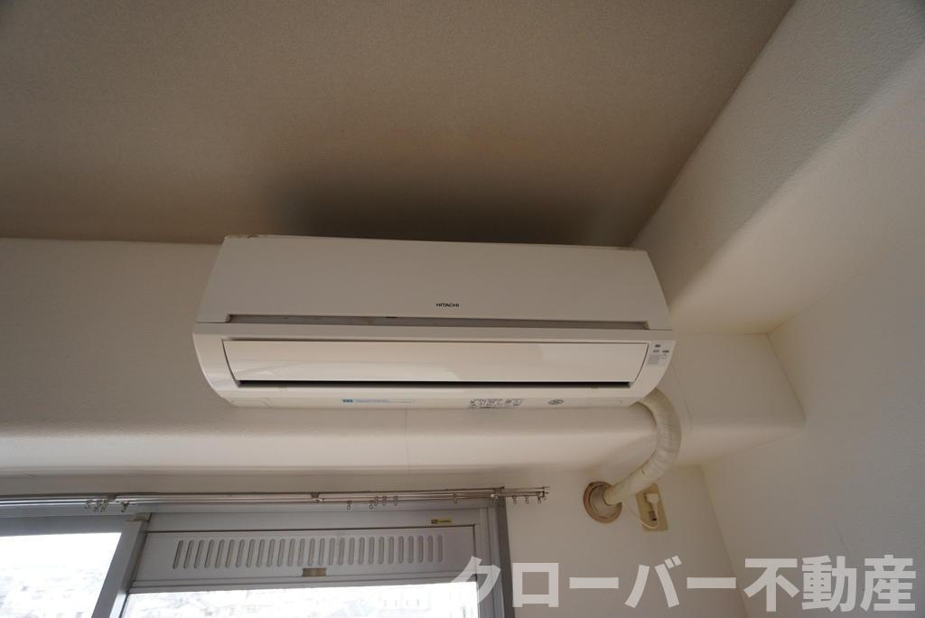 ベルメール土居の設備