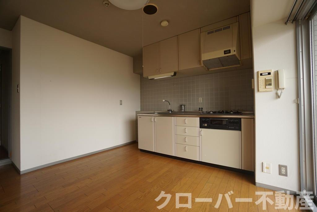 ベルメール土居の内装
