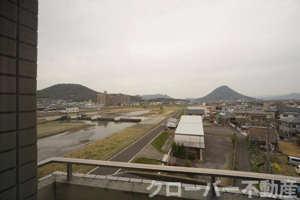 ベルメール土居の展望