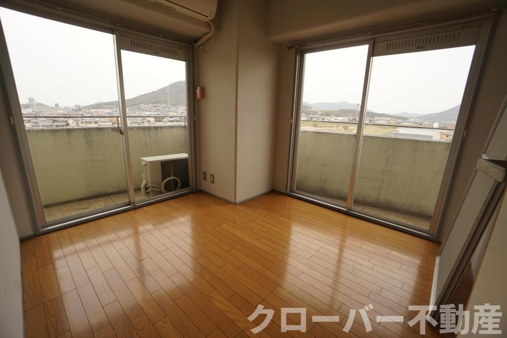 ベルメール土居の居間・リビング