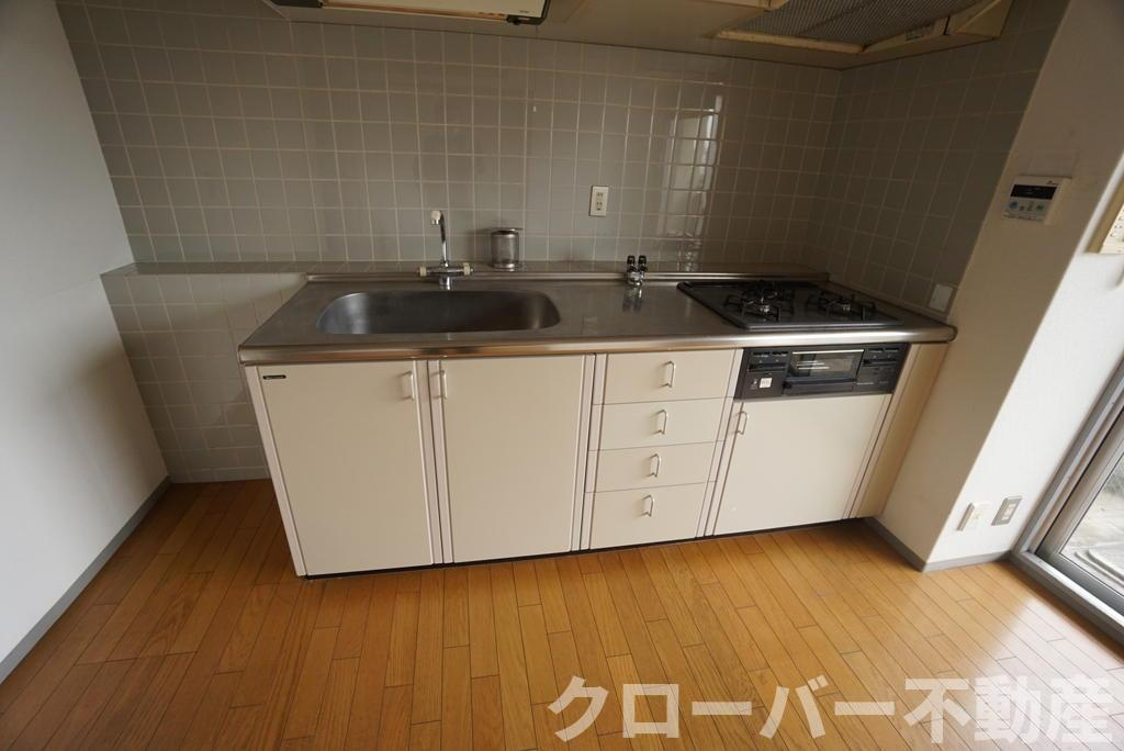 ベルメール土居のキッチン