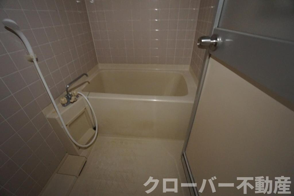 ベルメール土居の浴室