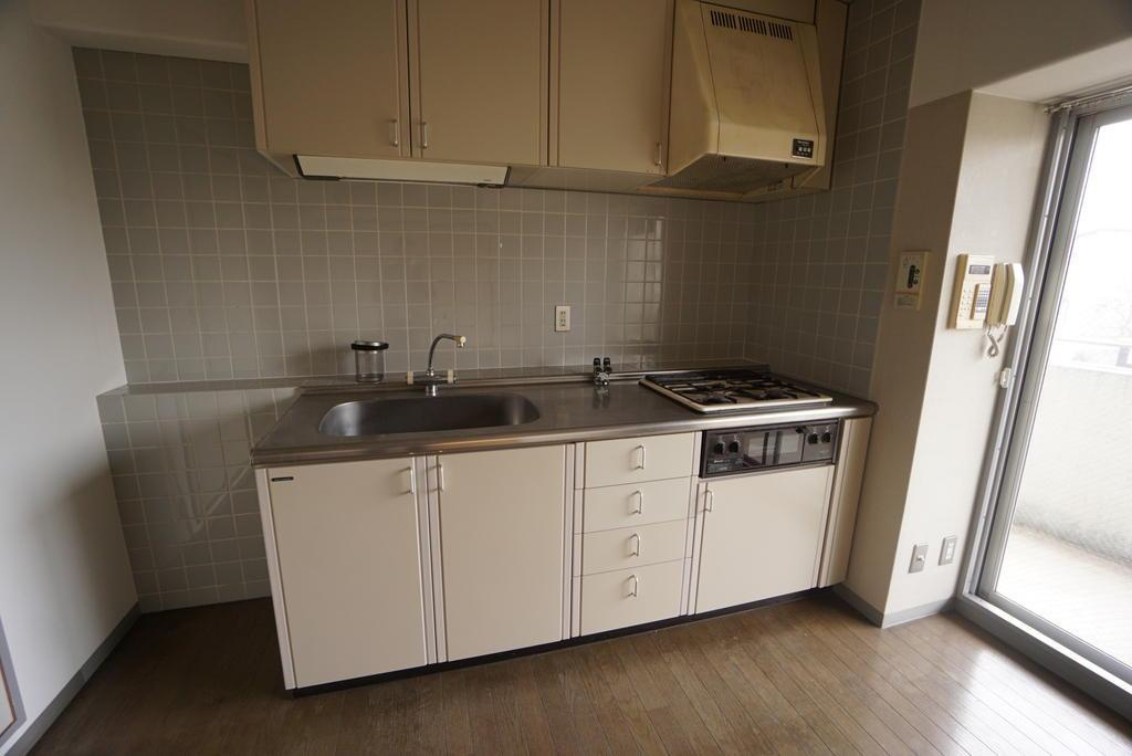 ベルメール土居のキッチン